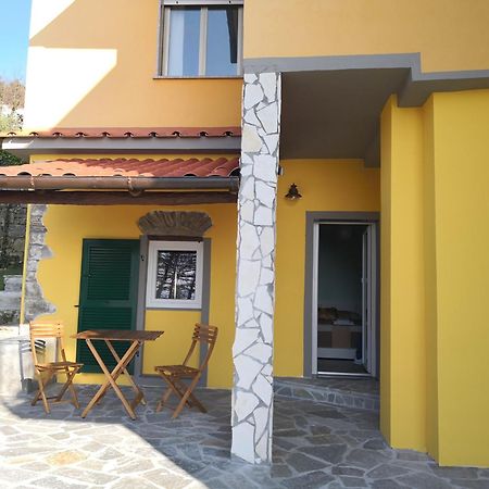 I Tre Grappoli Villa Corniglia Ngoại thất bức ảnh
