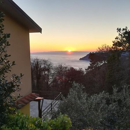 I Tre Grappoli Villa Corniglia Ngoại thất bức ảnh