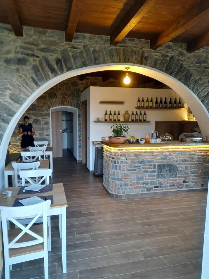 I Tre Grappoli Villa Corniglia Ngoại thất bức ảnh