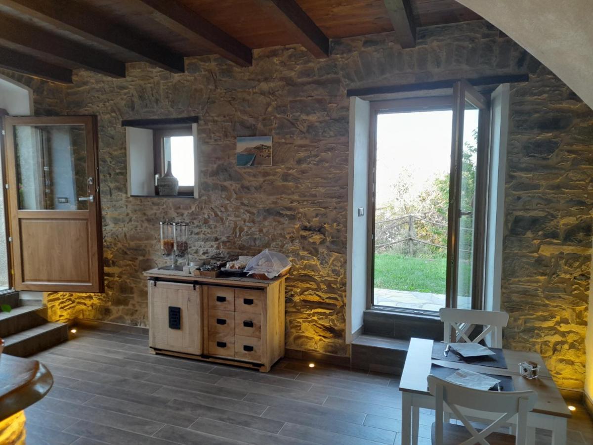 I Tre Grappoli Villa Corniglia Ngoại thất bức ảnh