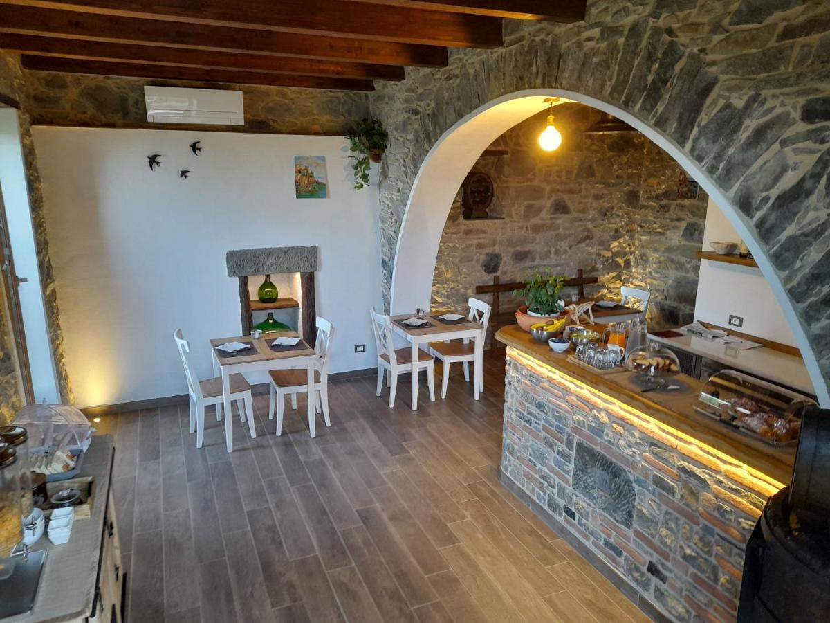 I Tre Grappoli Villa Corniglia Ngoại thất bức ảnh