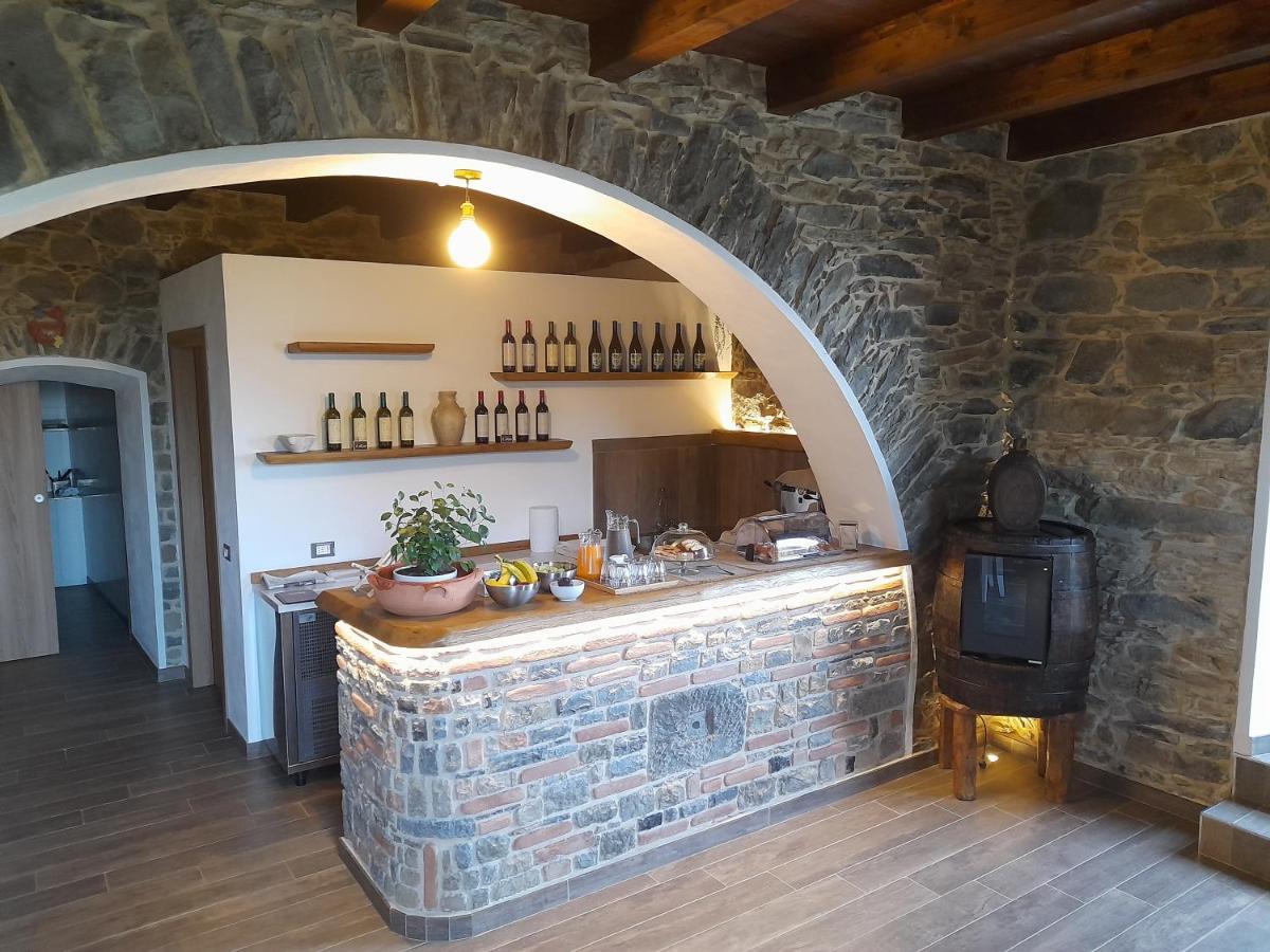 I Tre Grappoli Villa Corniglia Ngoại thất bức ảnh
