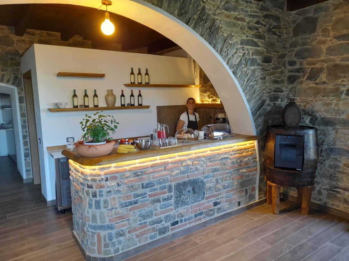 I Tre Grappoli Villa Corniglia Ngoại thất bức ảnh