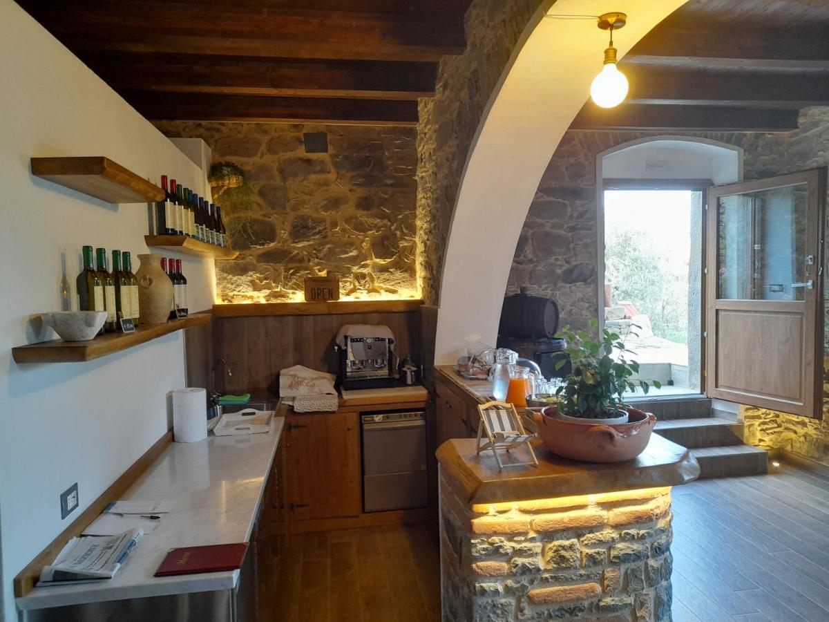 I Tre Grappoli Villa Corniglia Ngoại thất bức ảnh