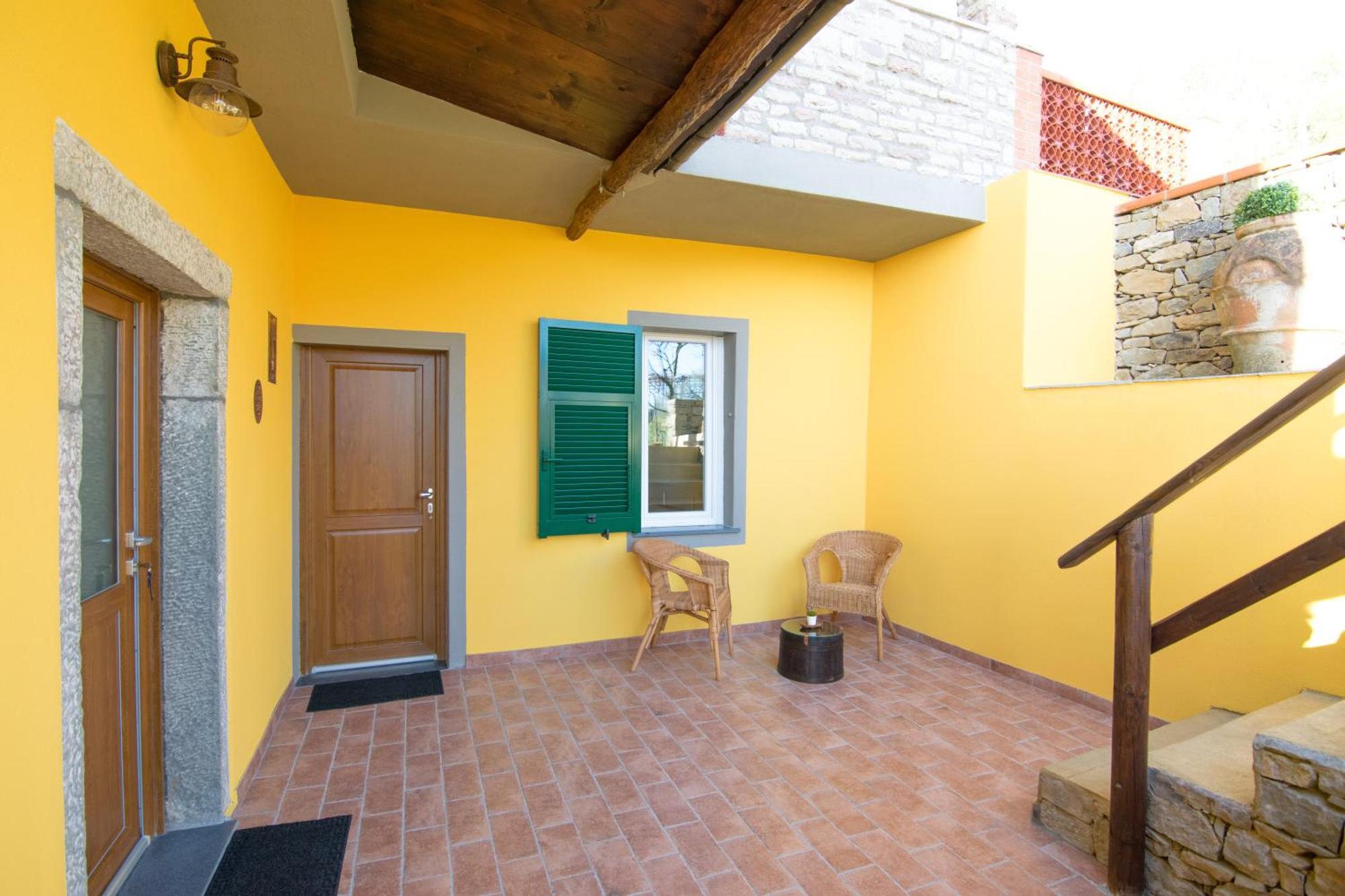 I Tre Grappoli Villa Corniglia Ngoại thất bức ảnh