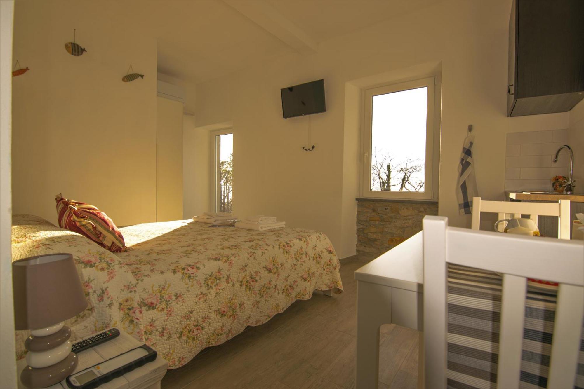 I Tre Grappoli Villa Corniglia Ngoại thất bức ảnh