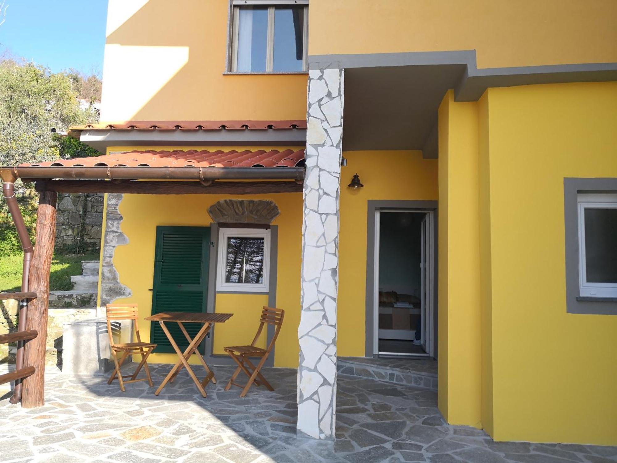 I Tre Grappoli Villa Corniglia Ngoại thất bức ảnh