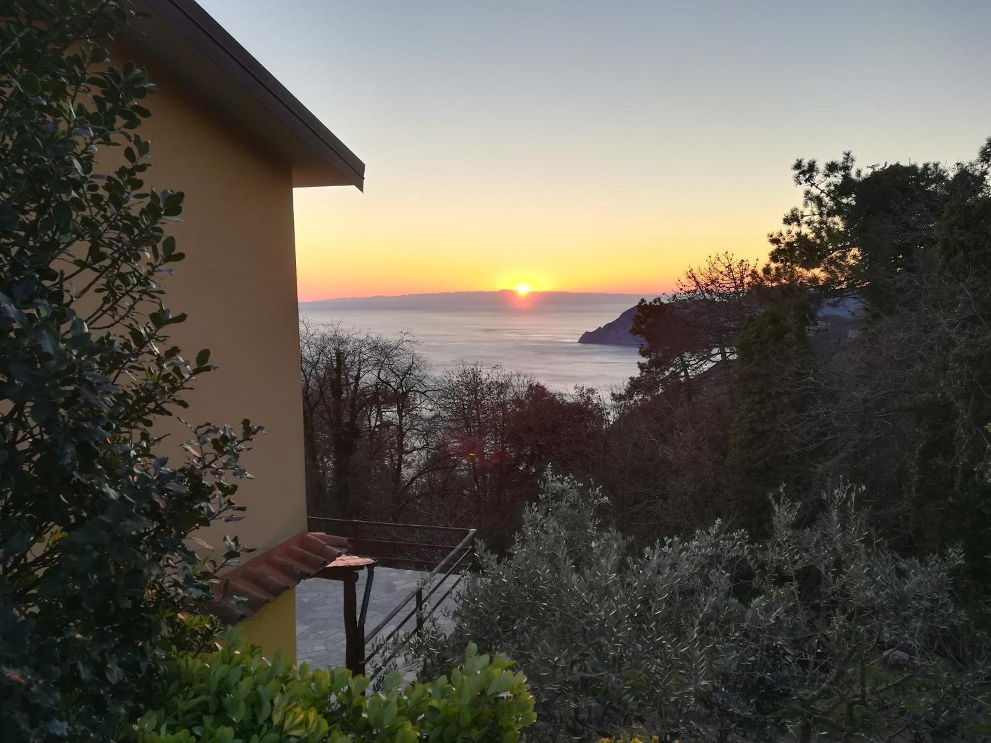 I Tre Grappoli Villa Corniglia Ngoại thất bức ảnh