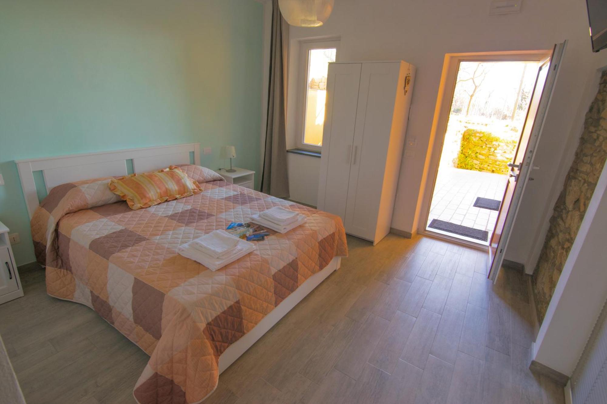 I Tre Grappoli Villa Corniglia Ngoại thất bức ảnh