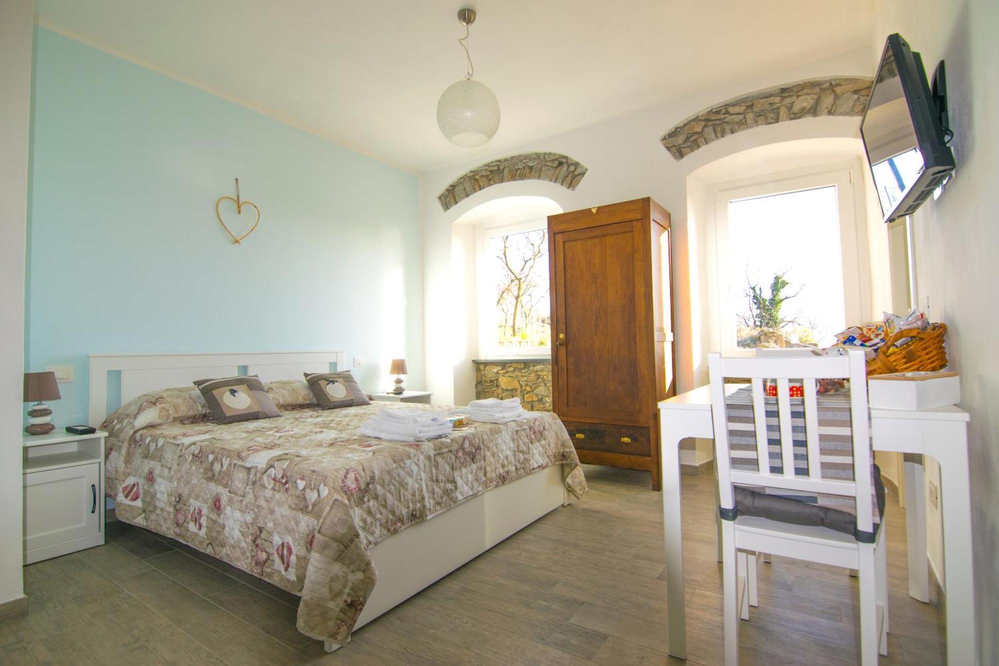 I Tre Grappoli Villa Corniglia Ngoại thất bức ảnh