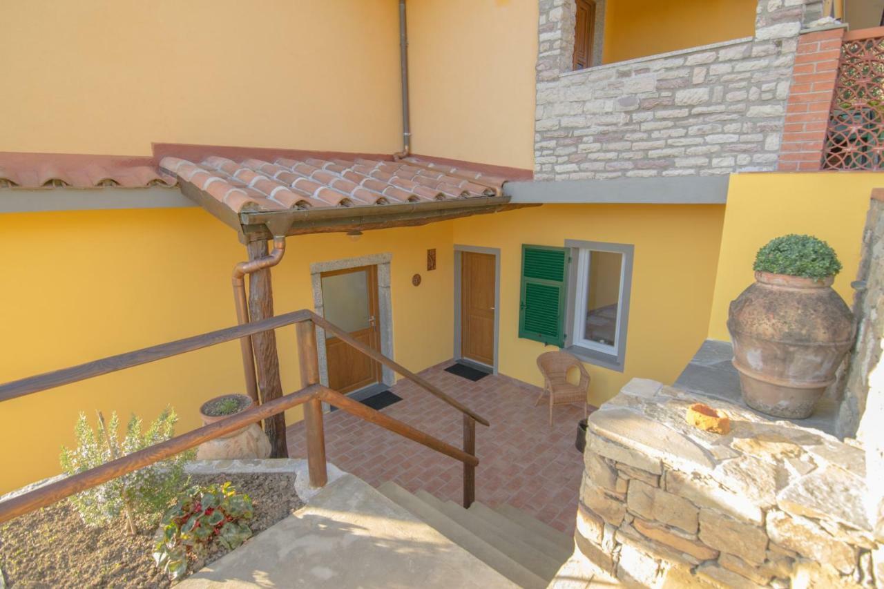 I Tre Grappoli Villa Corniglia Ngoại thất bức ảnh