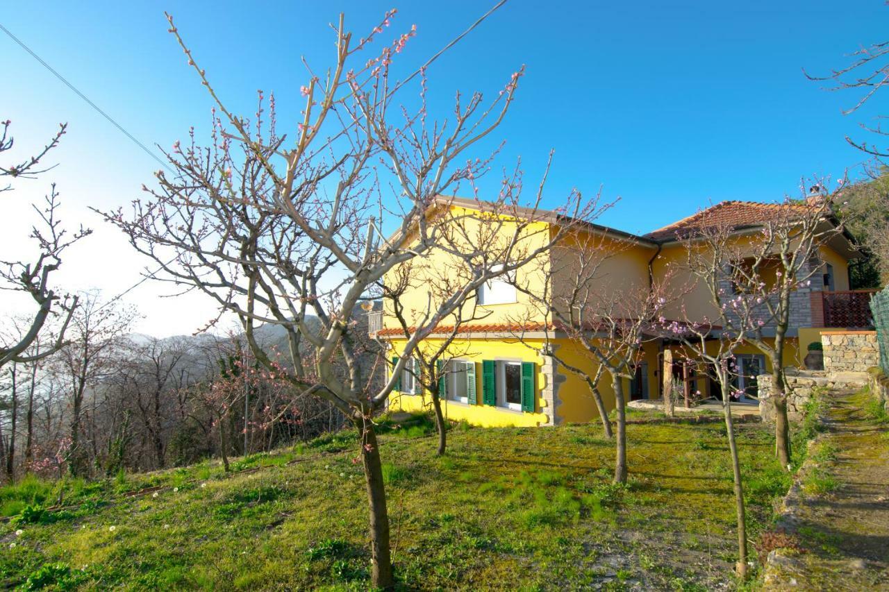 I Tre Grappoli Villa Corniglia Ngoại thất bức ảnh