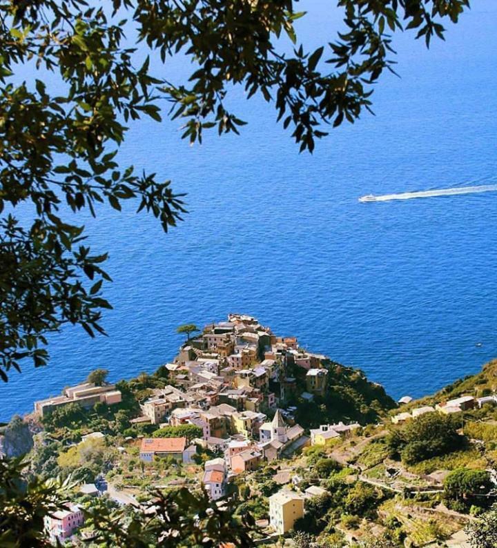 I Tre Grappoli Villa Corniglia Ngoại thất bức ảnh
