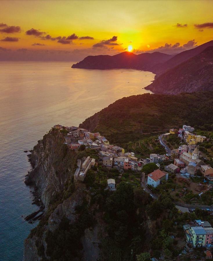 I Tre Grappoli Villa Corniglia Ngoại thất bức ảnh
