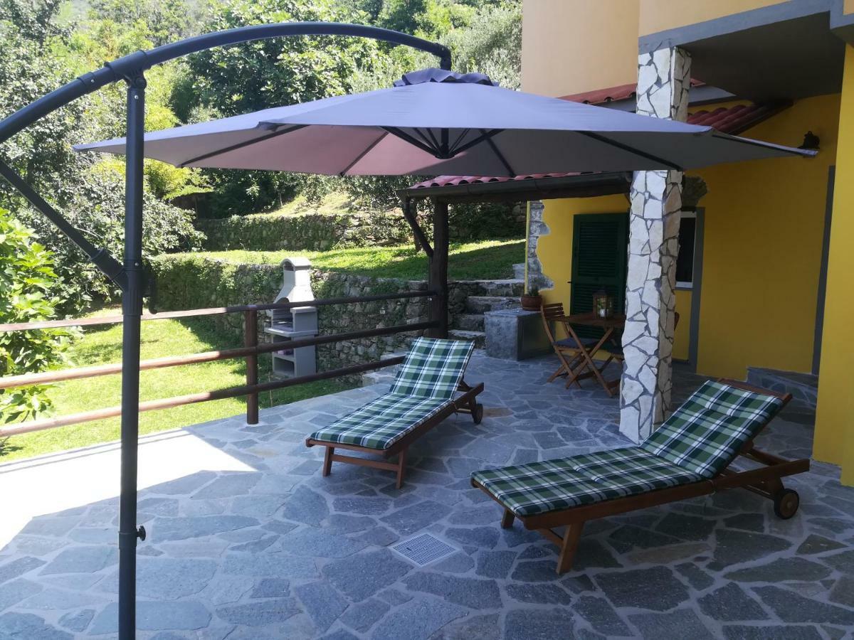 I Tre Grappoli Villa Corniglia Ngoại thất bức ảnh