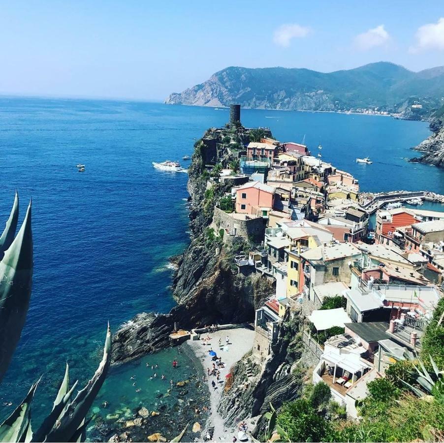 I Tre Grappoli Villa Corniglia Ngoại thất bức ảnh